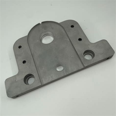 Supply CNC Die Casting Aluminum alloy bracket Wholesale 